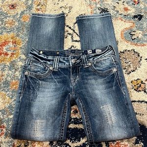 Women’s Miss Me - Size 24